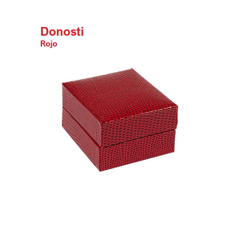 Estuche Donosti pendientes mini 47x52x31 mm.
